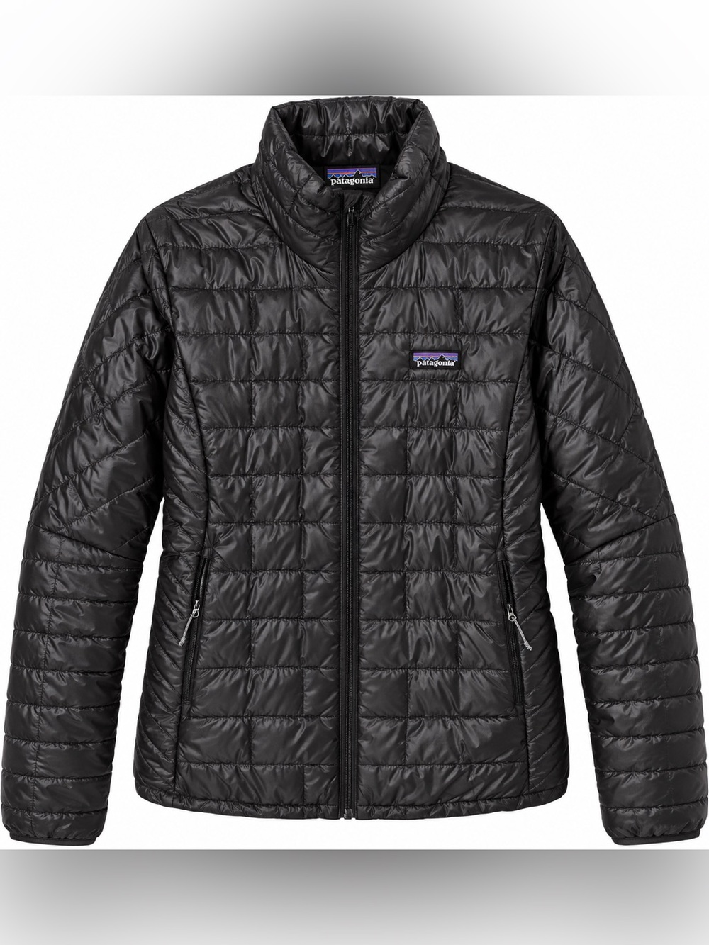 Patagonia Black Puffer Jacket – Women’s XL